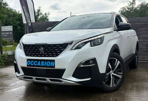 Peugeot 5008 1.5 BlueHDi Allure