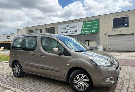 Citroen Berlingo 1.6i Multispace / Gekeurd VVK / 12 M ...