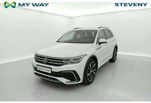 Volkswagen R-Line 2.0 TDI 150ch (110 kW) DSG