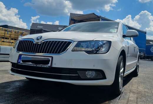 Skoda 1.6 CR TDi Ambition