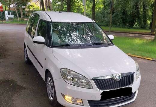 Skoda 1.6 CR TDi Elegance DPF