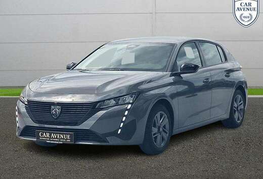 Peugeot 1.2 130ch S\\u0026S Active Pack