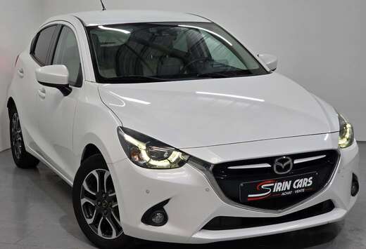 Mazda 1.5i  Keyless  Led  Navi  Cruise  1ier proprié ...