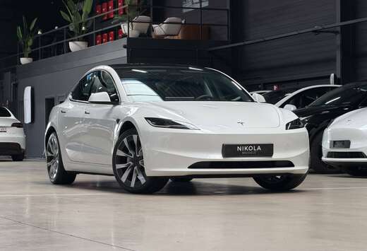 Tesla REAR WHEEL DRIVE - LOW MILEAGE - HIGHLAND PREMI ...
