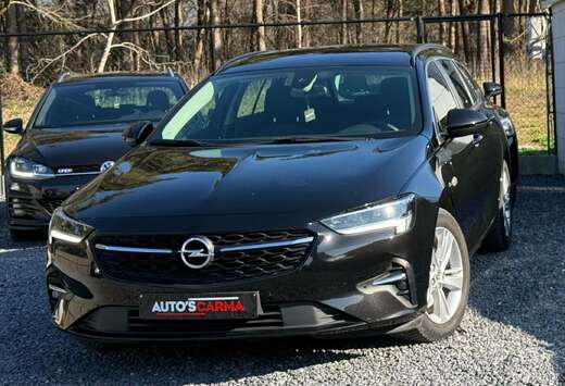 Opel Sports Tourer  Airco  GPS  1 jaar garantie