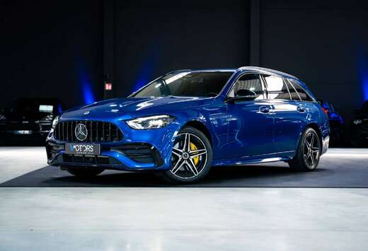 Mercedes-Benz PHEV - AMG Line - Night Pack - Apple Ca ...