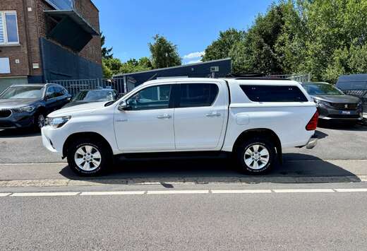 Toyota 2.4D4 28.500 HTVA \
