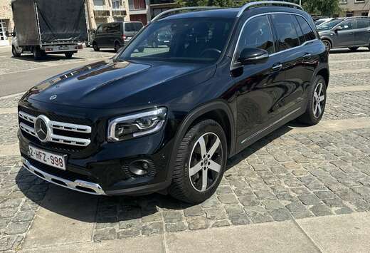 Mercedes-Benz d 4-Matic Luxury Line