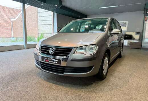 Volkswagen 1.9 TDi * Clim * Navi * Reg de vit