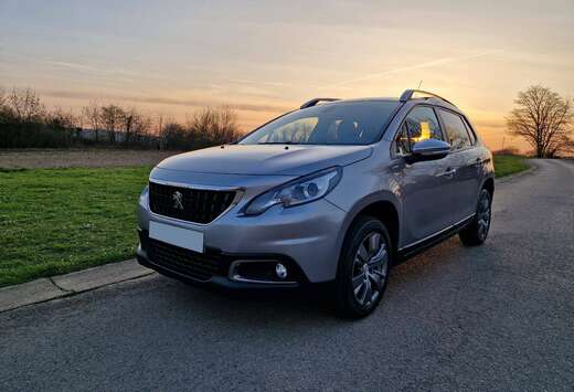 Peugeot 2008 1.6 BlueHDi Style