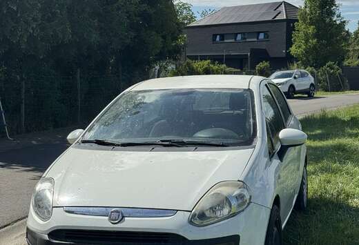Fiat 5p 1.3 mjt Dynamic s&s 75cv dpf