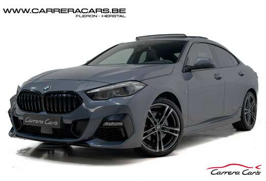 BMW Gran Coupé 218iA OPF*PACK M*AUTO*PANORAMIQUE*CAM ...