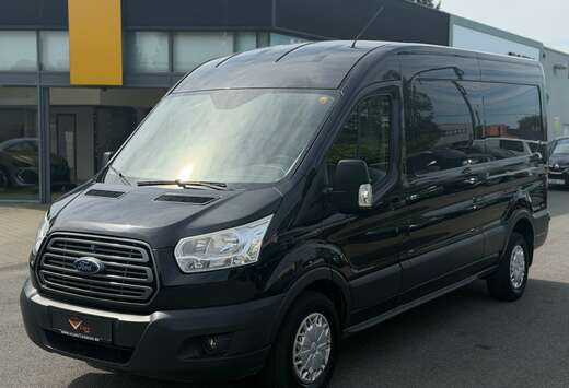 Ford 2.2 TDCi L2H2 AWD Ambiente