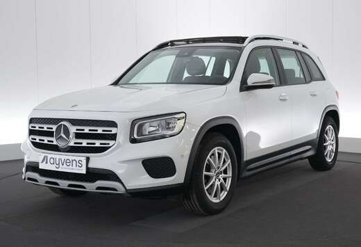 Mercedes-Benz AUT Business Solution LEDER/STOF LED GP ...