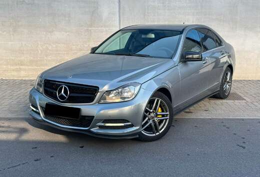 Mercedes-Benz Avantgarde Garantie 12mois
