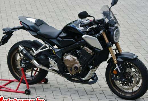 Honda R