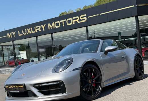 Porsche 992 3.0 Turbo 4/S 450PK | SPORT DESIGN | GT S ...