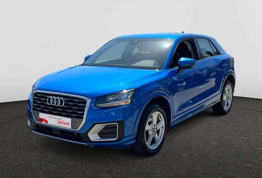 Audi SPORT*AUTOMAAT*150PK*SENSOREN*GPS*ZETEL VERW.*