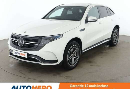 Mercedes-Benz electric drive 300 kW 4Matic AMG Line