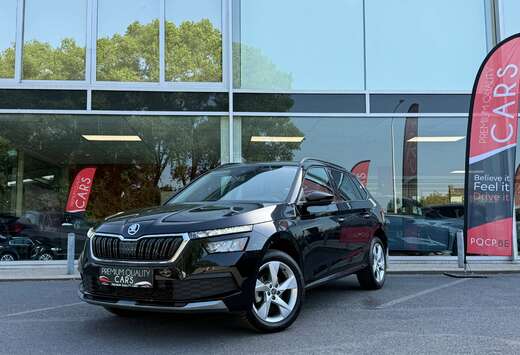 Skoda AUTOMAAT / CARPLAY / CAMERA / ZETELVERWARMING /
