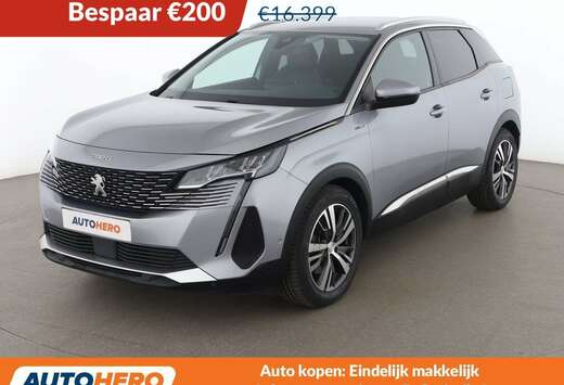 Peugeot 1.6 Hybrid Allure Pack