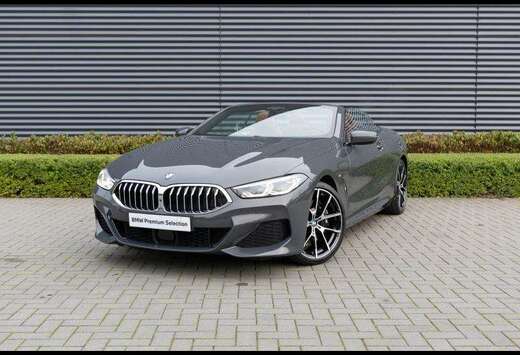 BMW i xDrive Cabrio