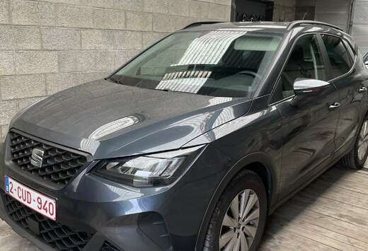 SEAT 1.0 TSI FR Edition DSG