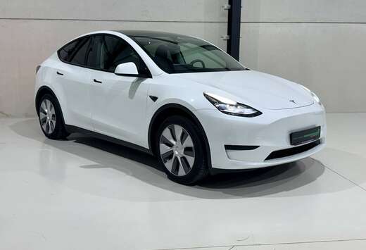 Tesla Model Y 60,5 kWh RWD SOH 96,3%! AVILOO TEST
