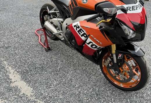 Honda Cbr 1000 Rr Repsol