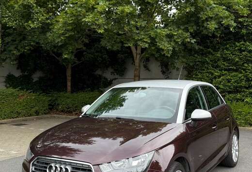 Audi Sportback 1.4 TFSI Ambition