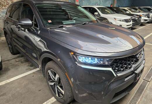 Kia 2.0i 4WD . Export Out Of Europe