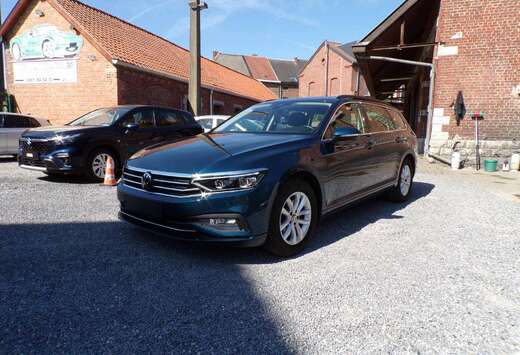 Volkswagen Passat SW 2.0 TDi SCR Elegance Business DS ...