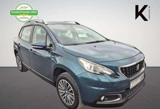 Peugeot 1.2i Access /  9.779 km *Certifié CarPass* / ...