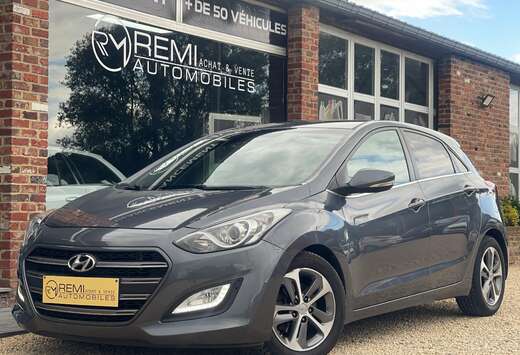 Hyundai 1.6 CRDi*GARANTIE 1AN*CAMERA*NAVI*1ER MAIN