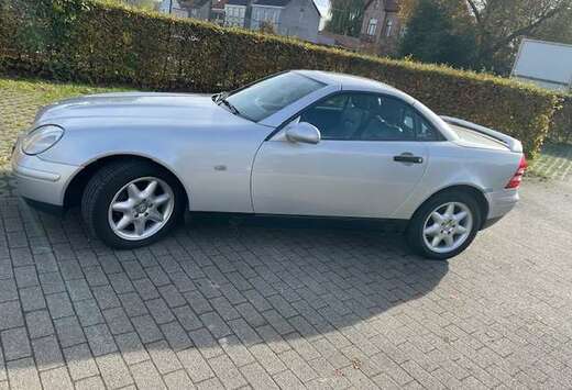 Mercedes-Benz SLK 200