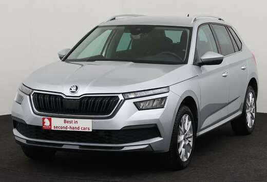 Skoda 1.0 TSI DSG AMBITION CLEVER + GPS + CAMERA + PD ...