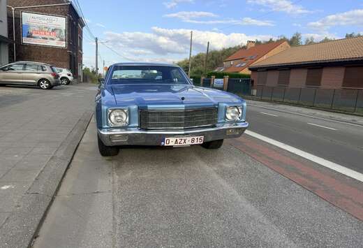 Chevrolet V8 Boite Automatique