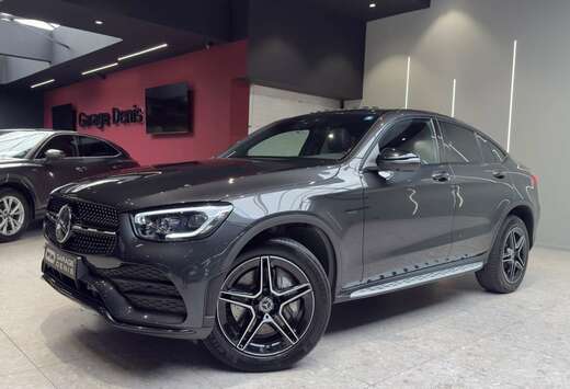 Mercedes-Benz GLC Coupé 300 de 4-Matic PHEV**PACK AM ...
