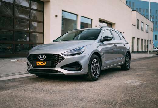 Hyundai Wagon 1.0 T-GDi Techno