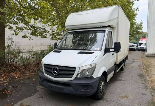 Mercedes-Benz 514 CDI (Stock ID 72657)