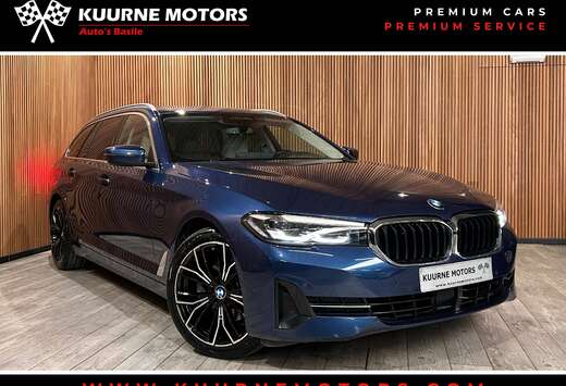 BMW dA Touring Alu19\
