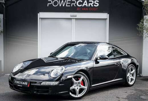 Porsche Targa 4S | Manueel | Volleder | Sport Chrono  ...