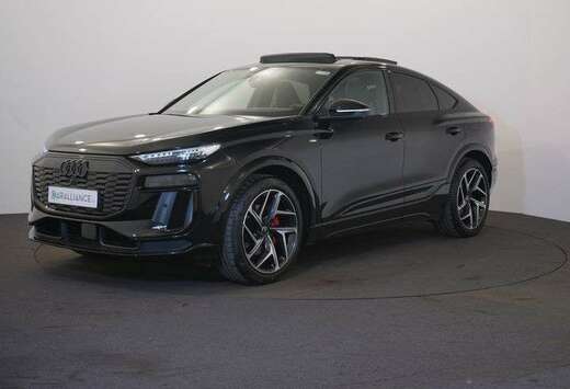 Audi S-line Performance
