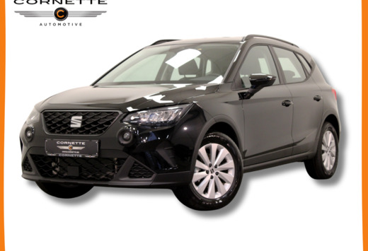 SEAT Style 1.0 TSi DSG  NIEUW Zetelverwarming, carpla ...
