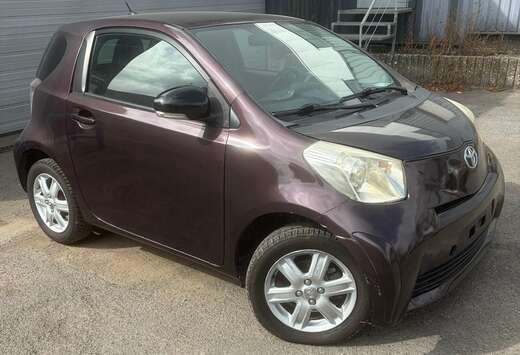 Toyota iQ 1.0i VVT-i Luna