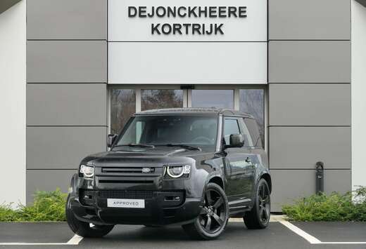 Land Rover - 90 P525 XV8