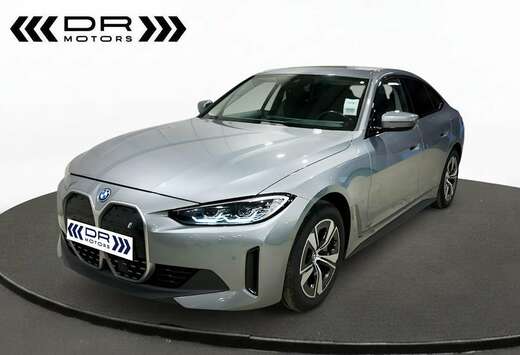 BMW E Drive 40 Gran Coupe - LEDER