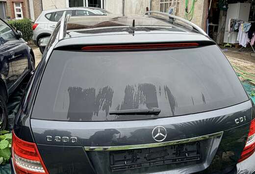 Mercedes-Benz CDI BlueEFFICIENCY