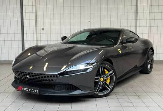 Ferrari 3.9 V8 BiTurbo F1- 12.800 Km - Full - CarPlay