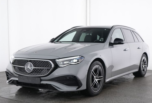 Mercedes-Benz E Break PHEV AMG Line Premium, Trekhaak ...